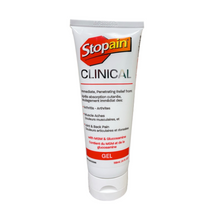 Charger l'image dans la galerie, Stopain® Clinical Gel 4 oz. Tube