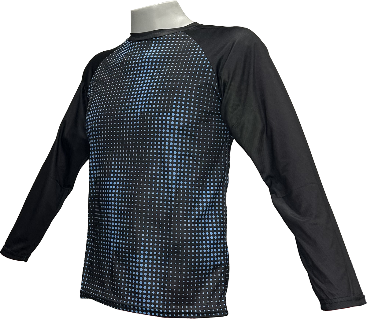 Drift Performance Crew - Long Sleeve - DBC main image 1