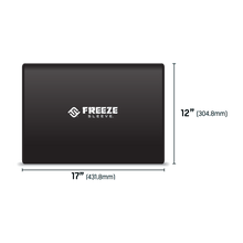 Load image into Gallery viewer, Freeze Sleeve Flat Pak Black