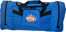 Load image into Gallery viewer, Sports Bag - blue
