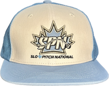 Load image into Gallery viewer, Hat - Snapback Flexfit (SPN)
