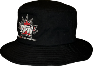 Hat - Bucket (Black)