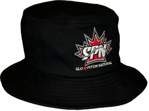 Hat - Bucket (Black)