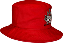 Load image into Gallery viewer, Hat - Bucket (Red)
