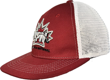 Load image into Gallery viewer, Hat - Trucker - Cranberry
