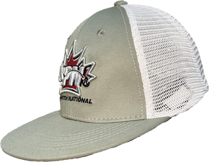 Hat - Trucker - Grey