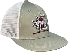 Load image into Gallery viewer, Hat - Trucker - Grey
