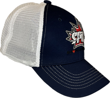 Load image into Gallery viewer, Hat - Trucker - Navy
