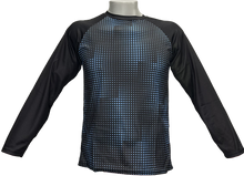 Load image into Gallery viewer, Drifit - Long Sleeve - Black/Blue
