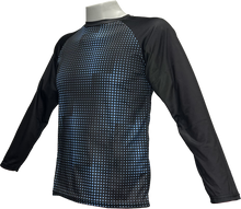 Load image into Gallery viewer, Drifit - Long Sleeve - Black/Blue
