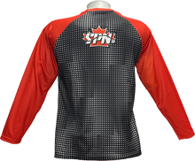 Load image into Gallery viewer, Drifit - Long Sleeve - Red/Black
