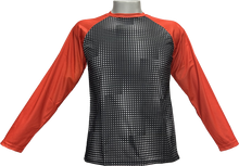 Load image into Gallery viewer, Drifit - Long Sleeve - Red/Black
