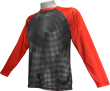 Load image into Gallery viewer, Drifit - Long Sleeve - Red/Black
