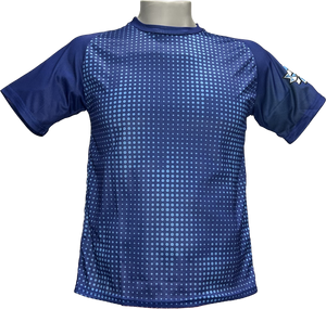 Drifit - Short Sleeve - Blue