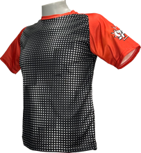 Load image into Gallery viewer, Drifit - Short Sleeve - Red/Black
