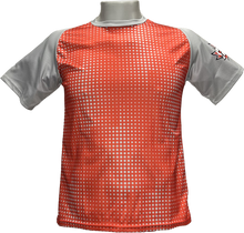 Load image into Gallery viewer, Drifit - Short Sleeve - Grey/Red
