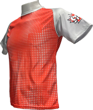 Load image into Gallery viewer, Drifit - Short Sleeve - Grey/Red
