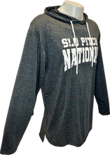 Load image into Gallery viewer, Hoodie - Lightweight - Heather Grey
