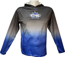 Load image into Gallery viewer, Performance Fleece Gradient Hoodie
