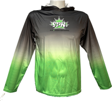 Load image into Gallery viewer, Performance Fleece Gradient Hoodie
