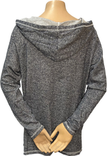 Load image into Gallery viewer, Hoodie - Womens Tunic (PSP) - Navy
