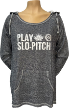 Load image into Gallery viewer, Hoodie - Womens Tunic (PSP) - Navy
