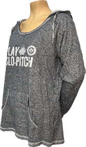 Hoodie - Womens Tunic (PSP) - Navy