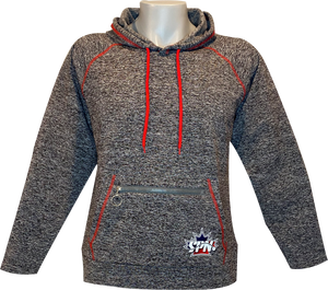 Performance Zipper Pocket Hoodie - Womens