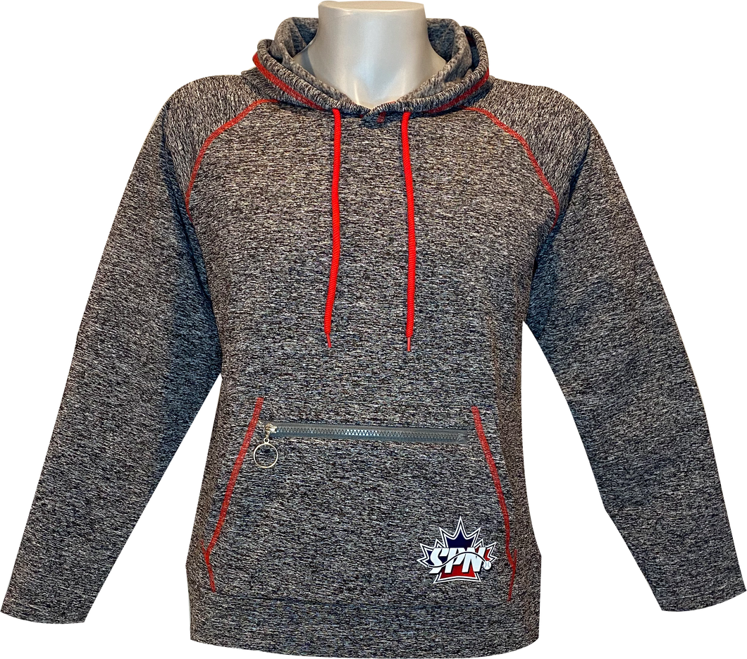 Performance Zipper Pocket Hoodie - Womens