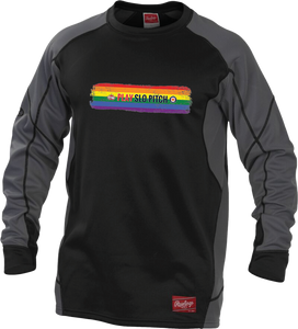 Performance Fleece - Play Slo-Pitch PRIDE