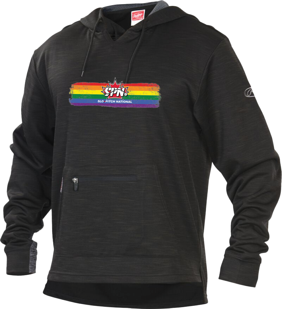 Hoodie - SPN PRIDE