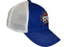 Charger l&#39;image dans la galerie, Casquette - Trucker - Bleu Royal
