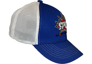 Casquette - Trucker - Bleu Royal