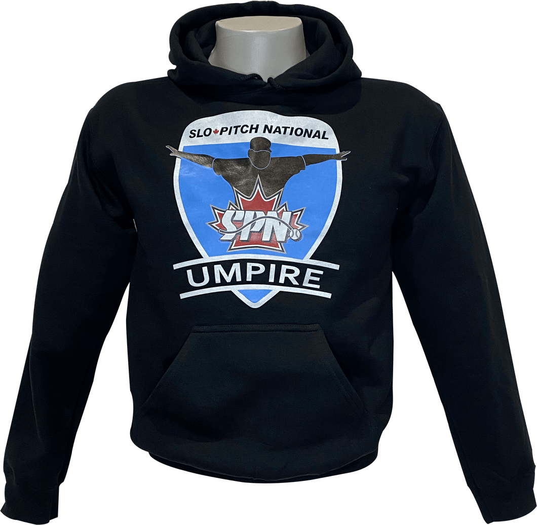 Umpire Pullover Hoodie