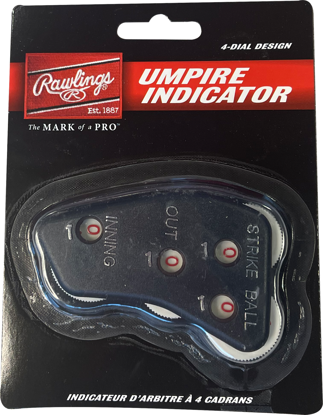 Umpire 4IN1 Indicator