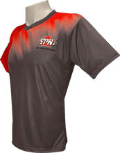 Load image into Gallery viewer, Umpire Drifit Women&#39;s V-Neck
